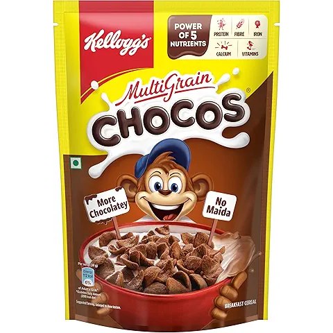 Kellogg's Chocos – M.M. Brothers