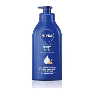 Nivea Body Milk Nourishing Lotion – M.M. Brothers