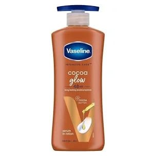 Vaseline Intensive Care Cocoa Glow Body Lotion – M.M. Brothers