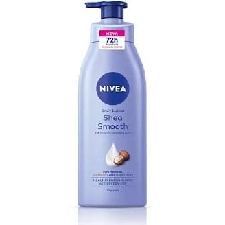Nivea Shea Smooth Milk Body Lotion – M.M. Brothers