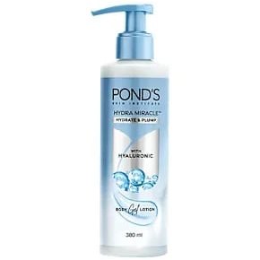 Pond's Hydra Miracle Body Gel Lotion (Hyaluronic) – M.M. Brothers