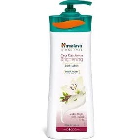 Himalaya Clear Complexion Brightening Body Lotion – M.M. Brothers