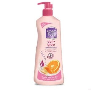 BoroPlus Daily Glow Serum-in-Lotion (Vitamin C) – M.M. Brothers
