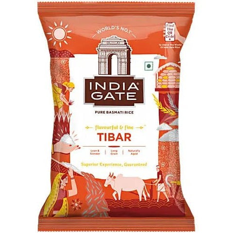 India Gate Basmati Rice Tibar – M.M. Brothers