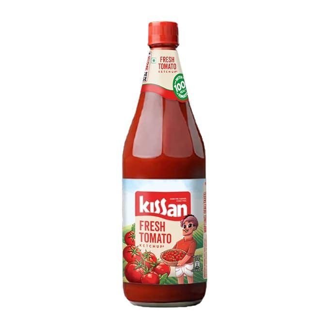 Kissan Fresh Tomato Ketchup – M.M. Brothers