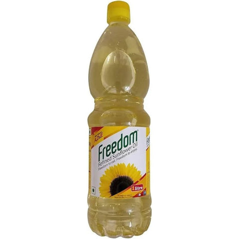 Freedom Refined Sunflower Oil – M.M. Brothers