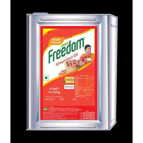 Freedom Groundnut Oil