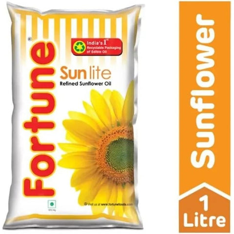 Fortune Sunlite Refined Sunflower Oil – M.M. Brothers