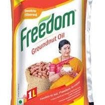 Freedom Groundnut Oil