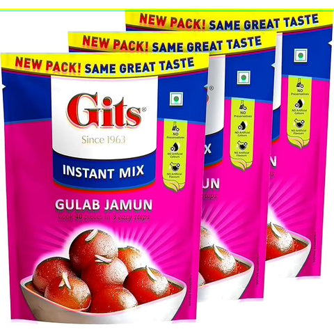 GITS Gulab Jamun Dessert Mix – M.M. Brothers
