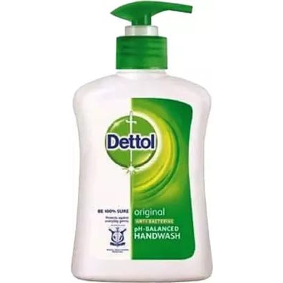 Dettol Original Liquid Handwash (Pump) – M.M. Brothers