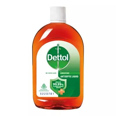 Dettol Antiseptic Disinfectant Liquid – M.M. Brothers