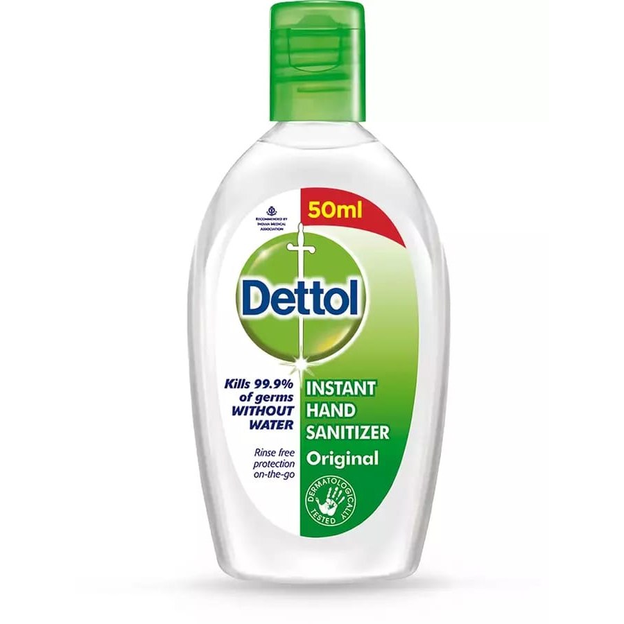 Dettol Instant Hand Sanitizer – M.M. Brothers