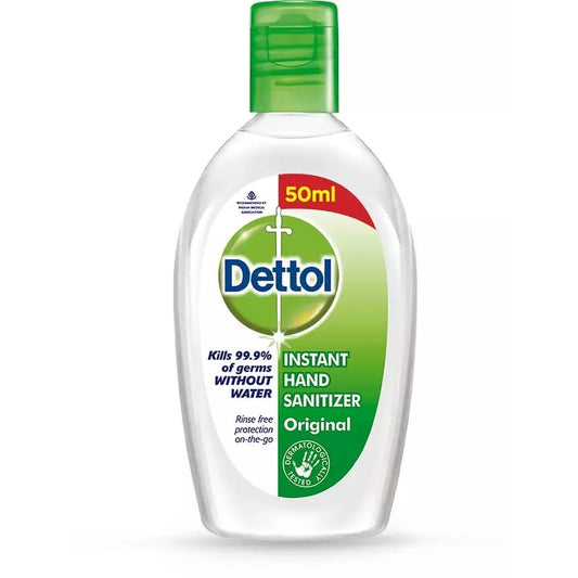 Dettol Instant Hand Sanitizer – M.M. Brothers