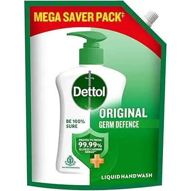 Dettol Original Liquid Handwash Refill – M.M. Brothers