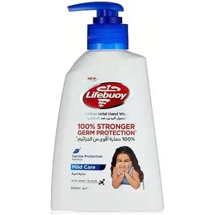 Lifebuoy Mild Care Handwash Pump – M.M. Brothers
