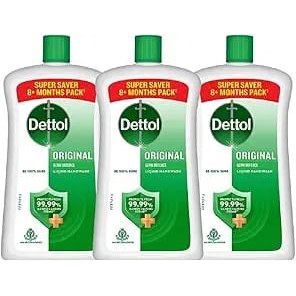Dettol Original Liquid Handwash Refill