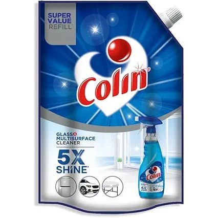 Colin Glass & Multisurface Cleaner Refill (5X Shine) – M.M. Brothers