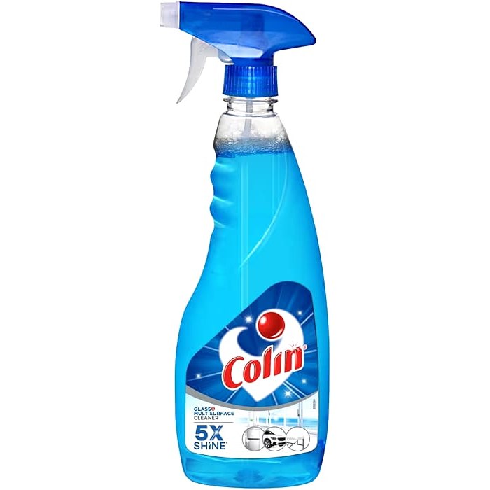 Colin Glass & Surface Cleaner – M.M. Brothers