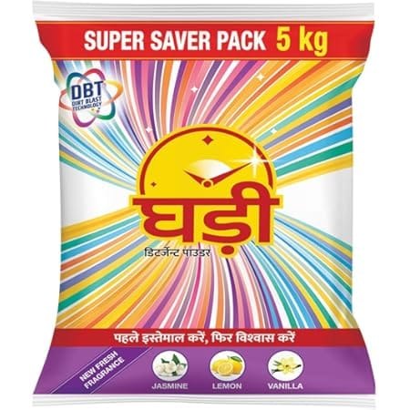 Ghadi Detergent Powder – M.M. Brothers