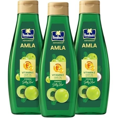 Parachute Advansed Amla Hair Oil (Pack of 3) – M.M. Brothers