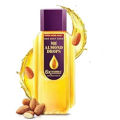 Bajaj Almond Drops Hair Oil – M.M. Brothers