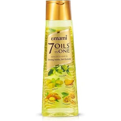 Emami 7 Oils in One Hair Oil – M.M. Brothers