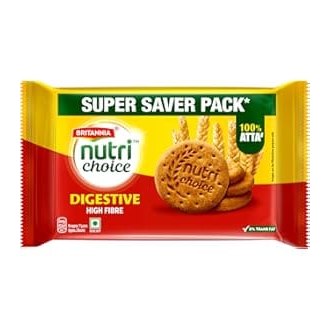 Britannia NutriChoice Digestive High Fibre Biscuits – M.M. Brothers